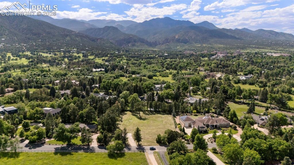 34 Marland Road, Colorado Springs, CO 80906 — exterior