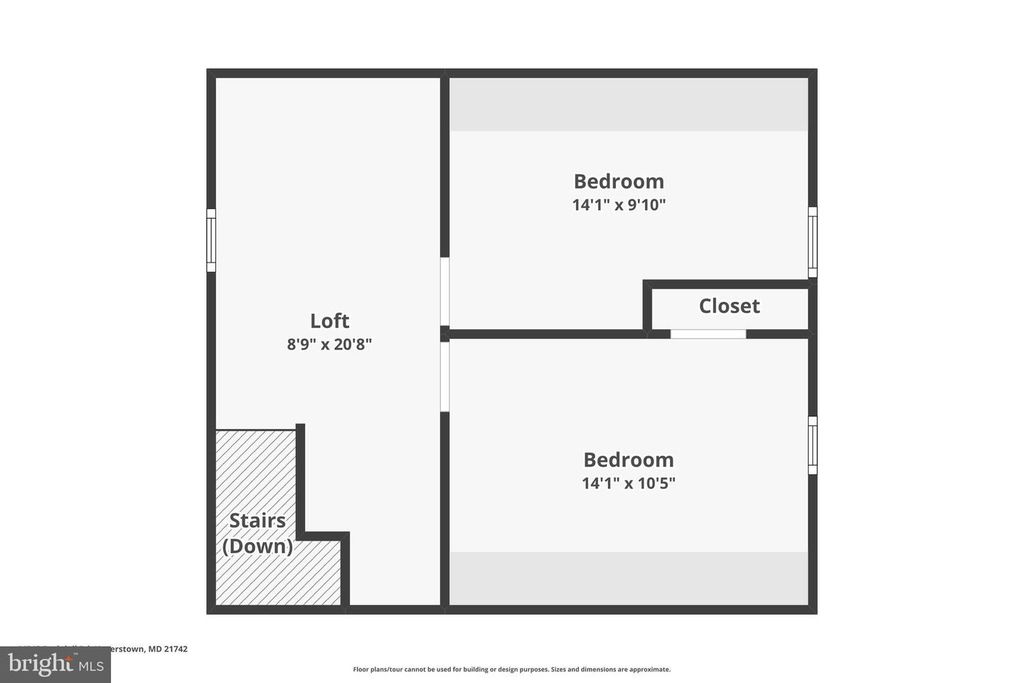 Image 32 of property listing at 14545 BARKDOLL RD, Hagerstown, MD 21742