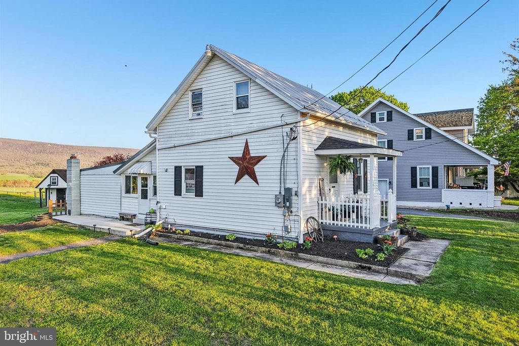 Image 40 of property listing at 14545 BARKDOLL RD, Hagerstown, MD 21742