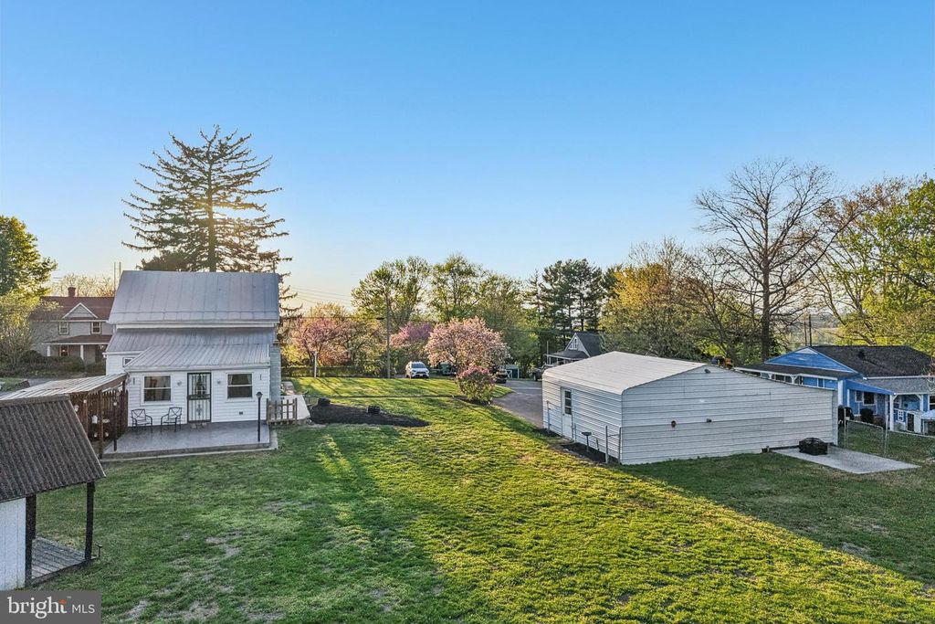 Image 47 of property listing at 14545 BARKDOLL RD, Hagerstown, MD 21742