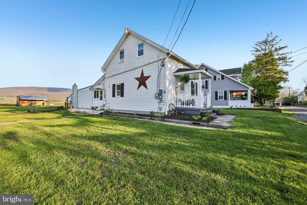 Image 48 of property listing at 14545 BARKDOLL RD, Hagerstown, MD 21742