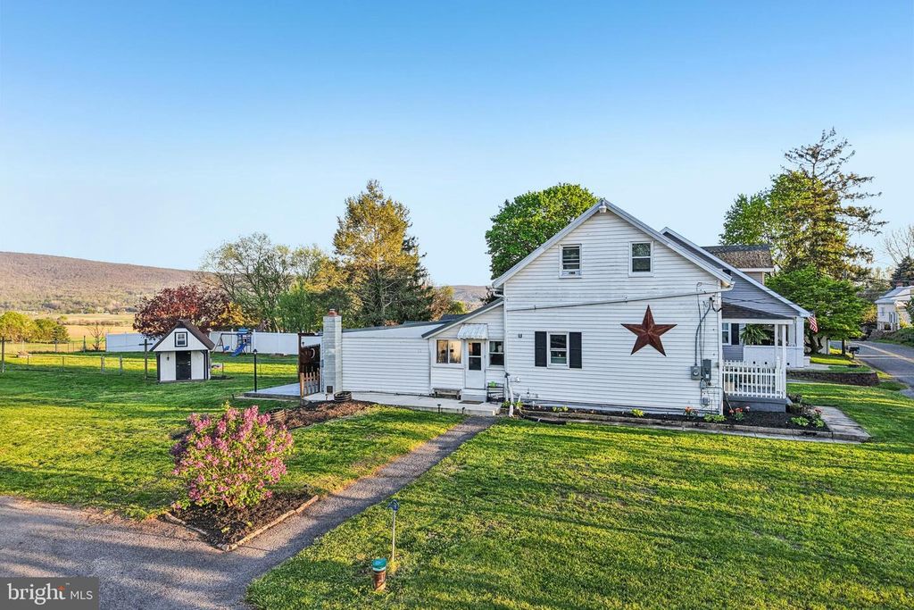 Image 51 of property listing at 14545 BARKDOLL RD, Hagerstown, MD 21742