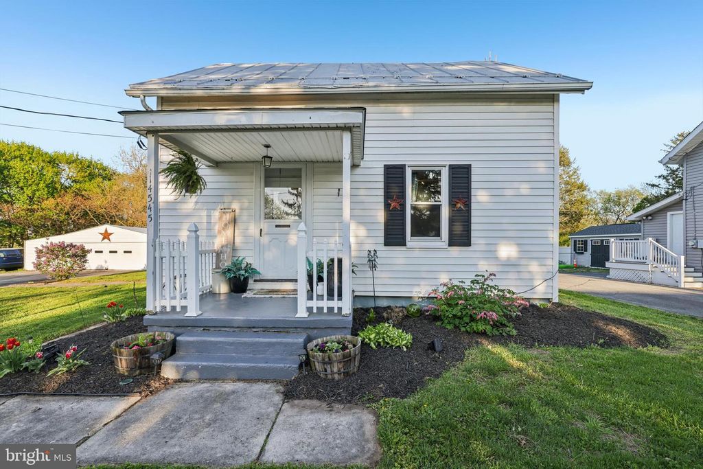 Image 6 of property listing at 14545 BARKDOLL RD, Hagerstown, MD 21742