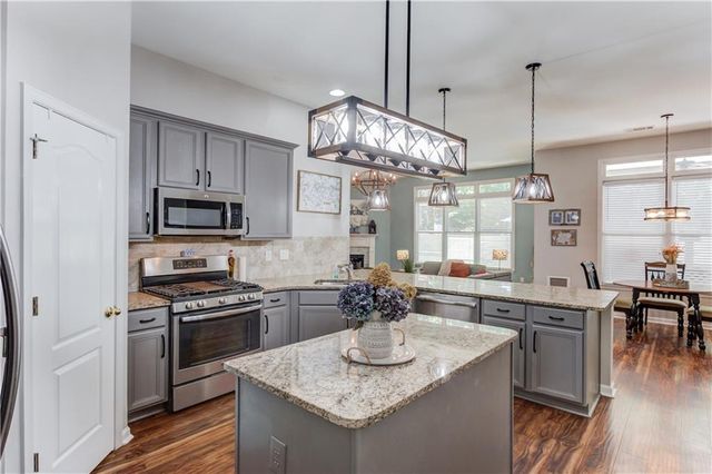 2677 Gold Rust Drive, Buford, GA 30519