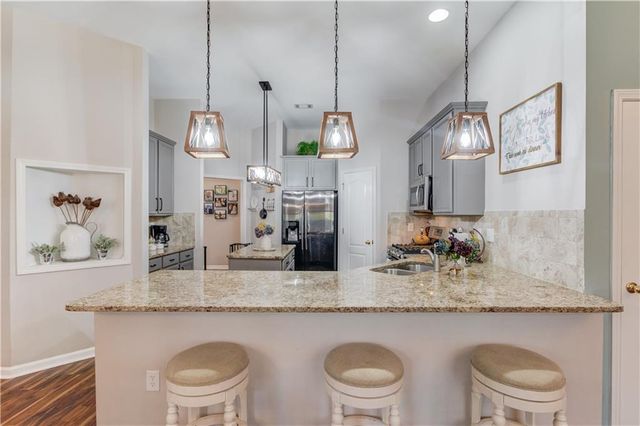 2677 Gold Rust Drive, Buford, GA 30519