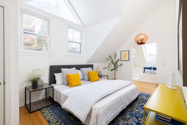 7 Stetson Street, Brookline, MA 02446