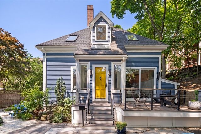 7 Stetson Street, Brookline, MA 02446