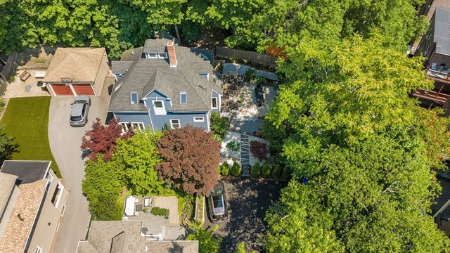 7 Stetson Street, Brookline, MA 02446