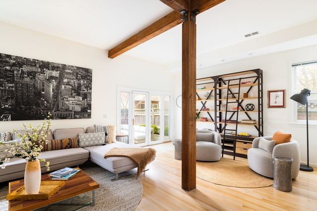 7 Stetson Street, Brookline, MA 02446