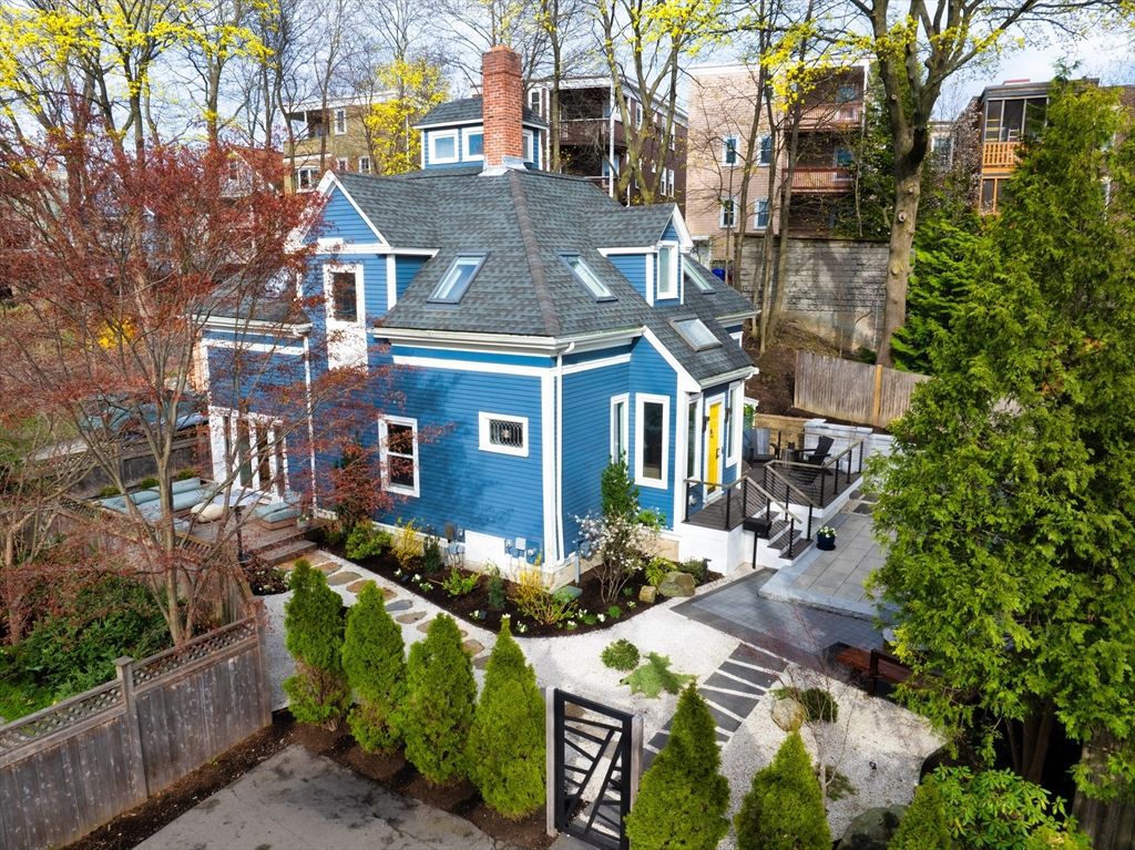 7 Stetson Street, Brookline, MA 02446