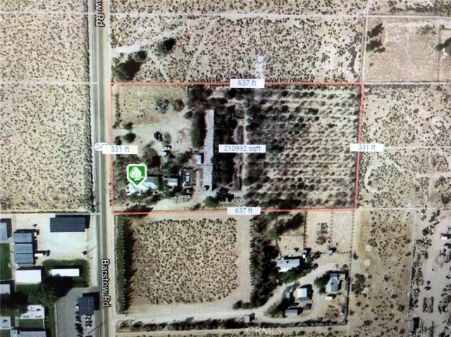 10849 Barstow Road, Lucerne Valley, CA 92356