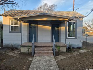 203 W Theo REAR, San Antonio, TX 78214