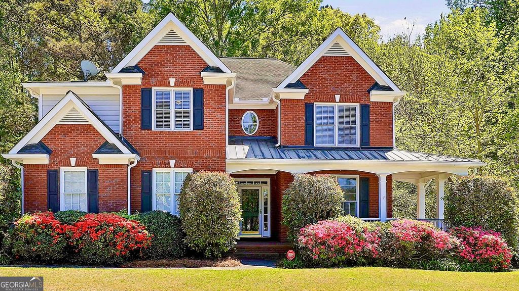130 South Shore Terrace, Fayetteville, GA 30214