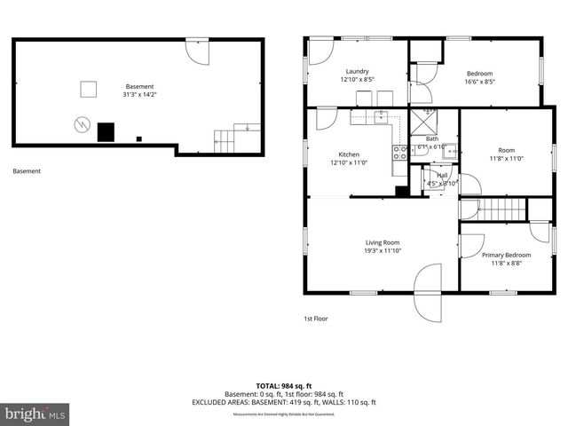216 WALNUT ST, Berryville, VA 22611