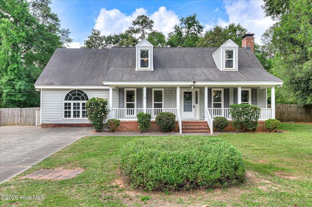 342 Spring Valley Road, Waynesboro, GA 30830