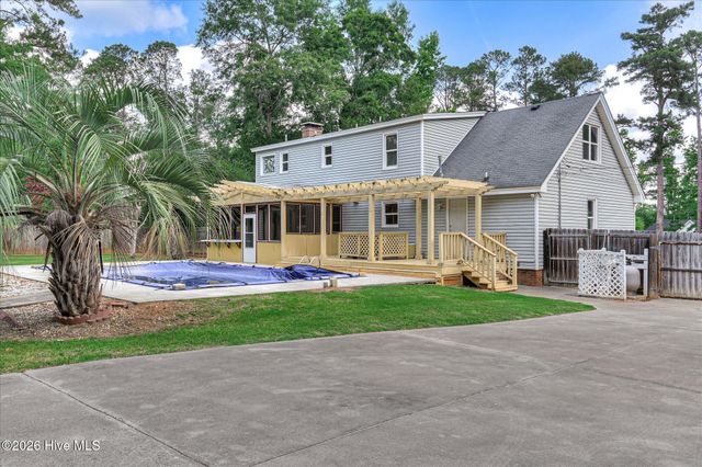 342 Spring Valley Road, Waynesboro, GA 30830