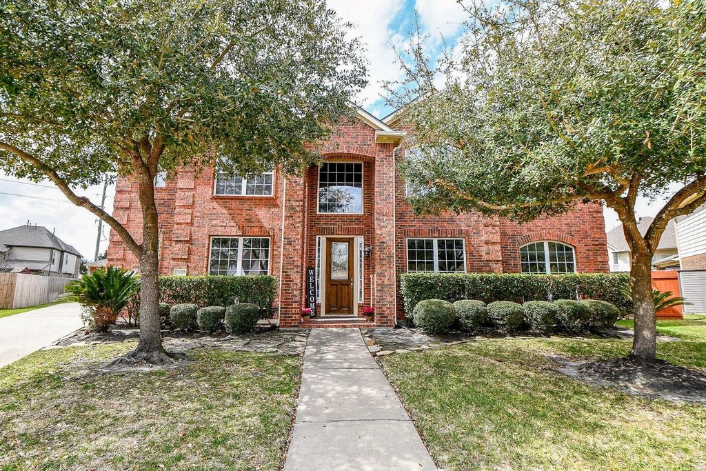 10407 Sandy Cypress Court, Cypress, TX 77433