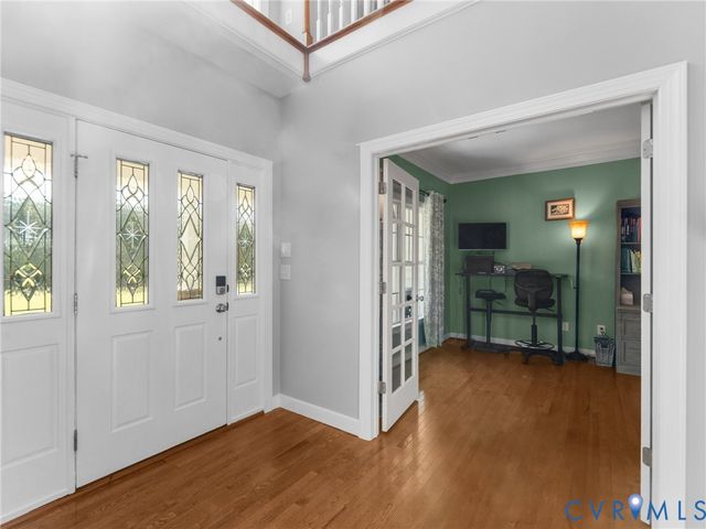 3845 Mill Mount Dr, Powhatan, VA 23139