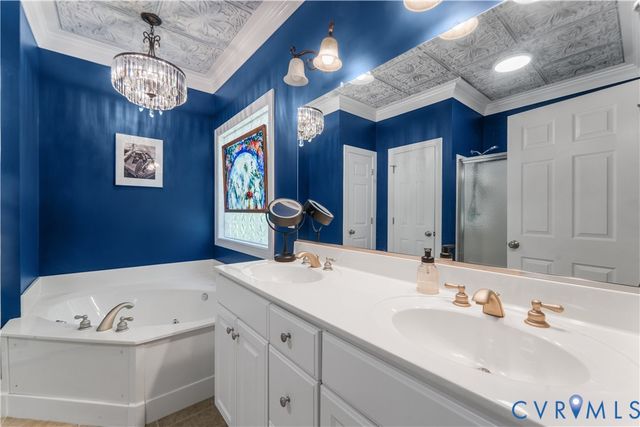 3845 Mill Mount Dr, Powhatan, VA 23139
