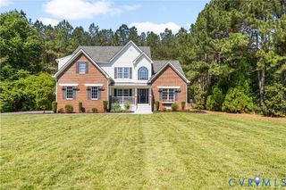 3845 Mill Mount Dr, Powhatan, VA 23139