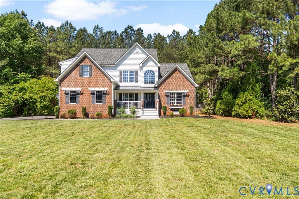 3845 Mill Mount Dr, Powhatan, VA 23139