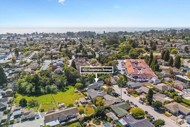 1920 Koopmans Avenue, Santa Cruz, CA 95062