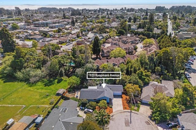 1920 Koopmans Avenue, Santa Cruz, CA 95062