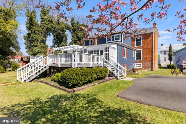 205 N MAIN ST, Madison, VA 22727