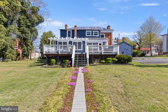 205 N MAIN ST, Madison, VA 22727