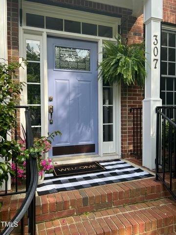 307 Kellyridge Drive, Apex, NC 27502