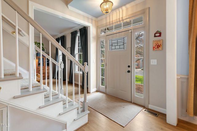 307 Kellyridge Drive, Apex, NC 27502