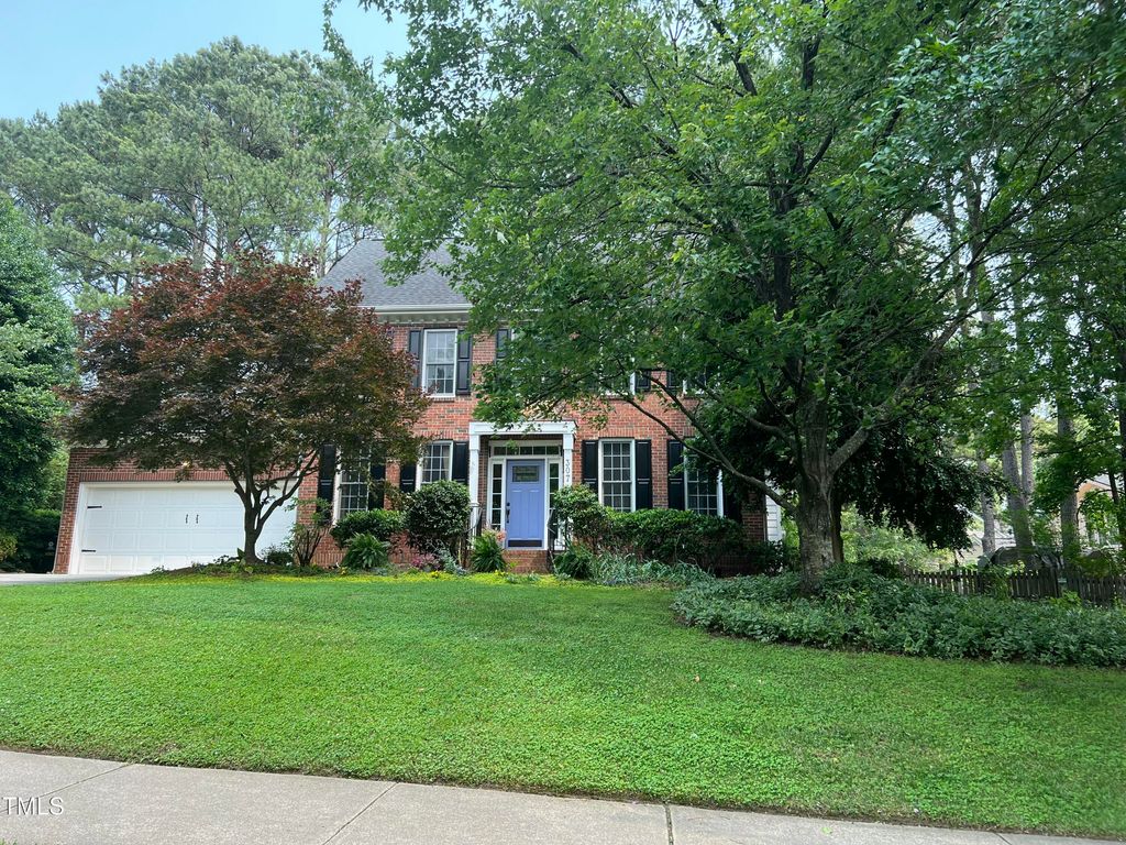 307 Kellyridge Drive, Apex, NC 27502