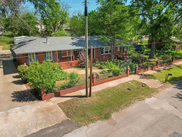 108 W 2ND STREET, Hughes Springs, TX 75656