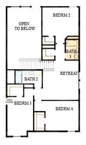 42714 Mystery Lane, Magnolia, TX 77354