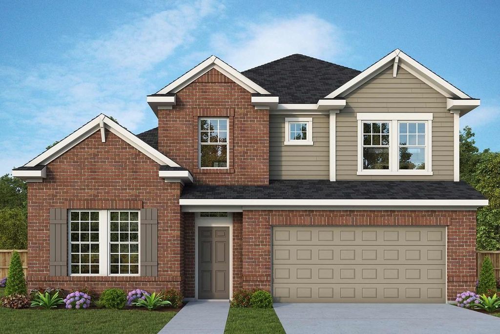 42714 Mystery Lane, Magnolia, TX 77354