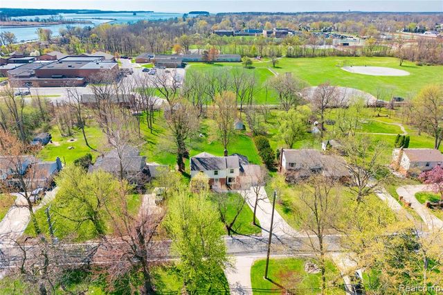 7611 Ferry Road, Grosse Ile, MI 48138
