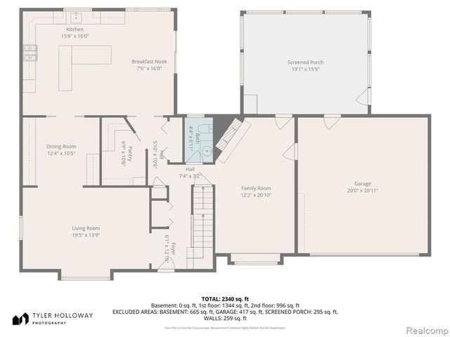 7611 Ferry Road, Grosse Ile, MI 48138