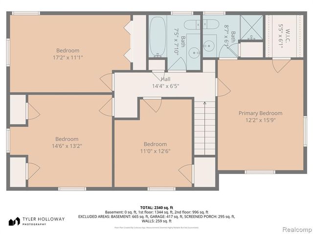 7611 Ferry Road, Grosse Ile, MI 48138