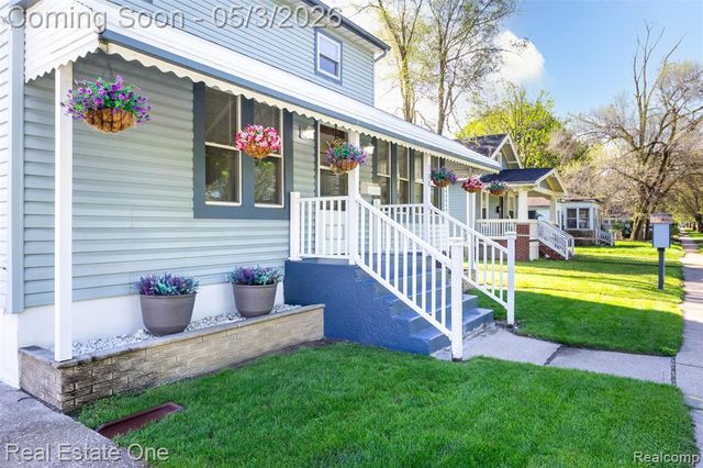 308 N Prospect, Ypsilanti, MI 48198