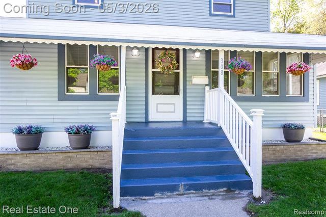 308 N Prospect, Ypsilanti, MI 48198