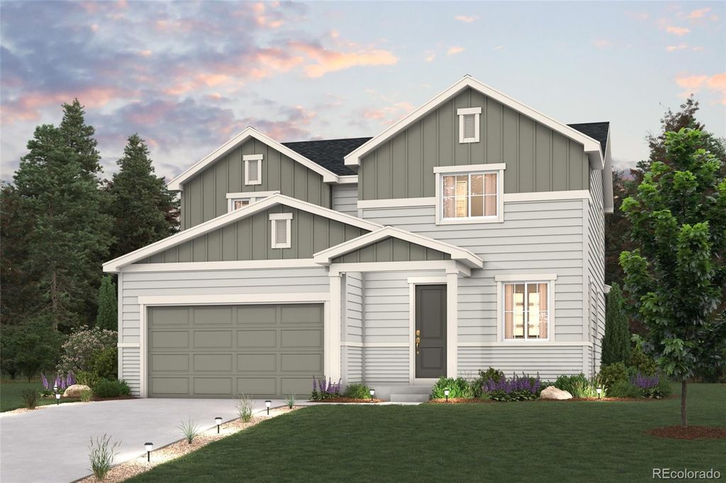 4322 Kingsbarns Drive, Elizabeth, CO 80107
