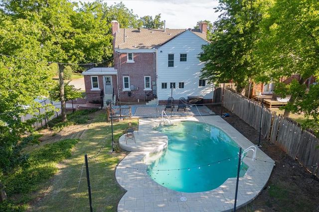 2801 NW 25th Street, Oklahoma City, OK 73107