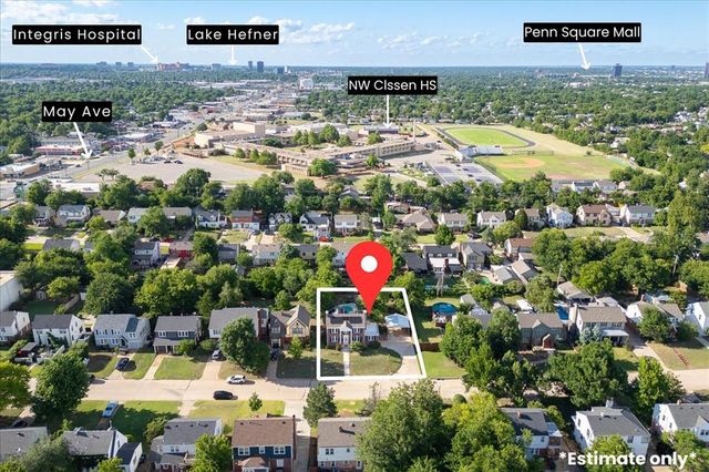 2801 NW 25th Street, Oklahoma City, OK 73107