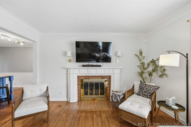 1804 S Delaware Avenue, Tulsa, OK 74104