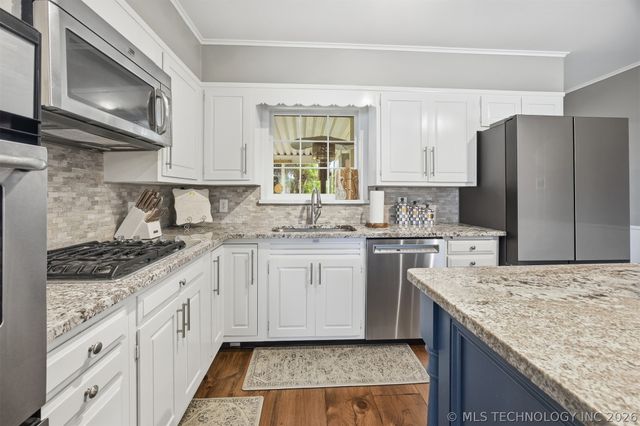 1804 S Delaware Avenue, Tulsa, OK 74104