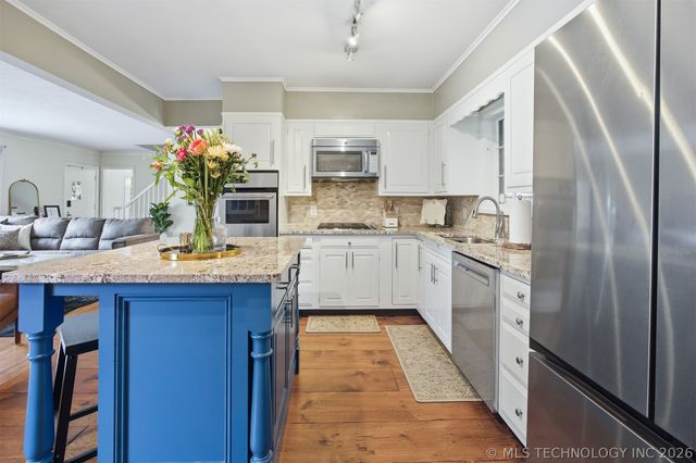 1804 S Delaware Avenue, Tulsa, OK 74104