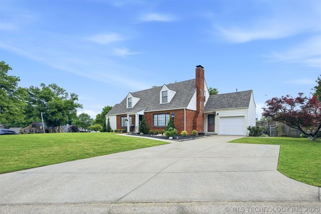 1804 S Delaware Avenue, Tulsa, OK 74104