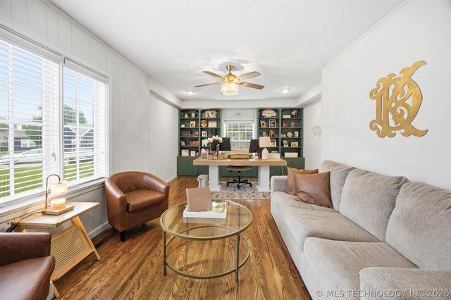 1804 S Delaware Avenue, Tulsa, OK 74104