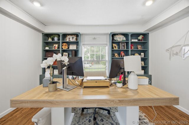 1804 S Delaware Avenue, Tulsa, OK 74104