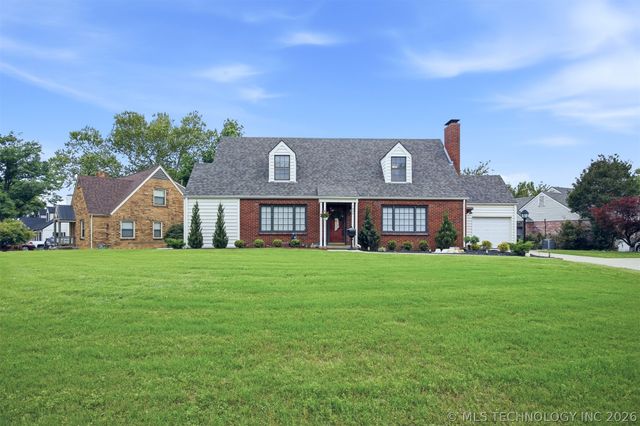 1804 S Delaware Avenue, Tulsa, OK 74104